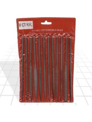 Get Store Victor 29307 Saatçi Eğe Takımı 12 Parça