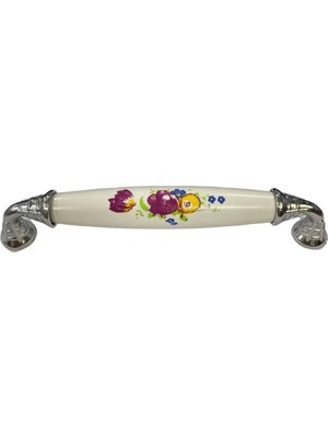 Get Store Klasik Silindir Kulp Krom 128 mm