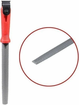 Get Store 03058 Flat Törpü Saplı 8 Inch 200 mm