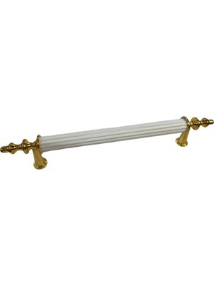 Get Store Hayal Altın Beyaz 128 mm Kulp