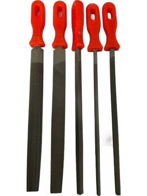 Get Store Victor 29311 5 Parça Eğe Takımı