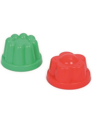 Get Store Dekoratif Kum Kalıpları 2 Li POL-0798 - 1 Adet