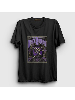 Presmono Unisex Siyah The End Black Sabbath T-Shirt