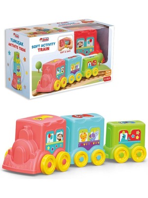Get Store 04075 Yumuşak Aktivite Treni