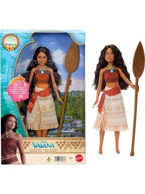Get Store JLP18 Disney Moana Live Action - Şarkı Söyleyen Bebek