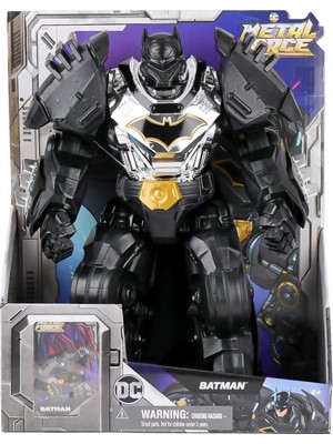 Get Store 61996 Dc Metal Batman Force 30 cm