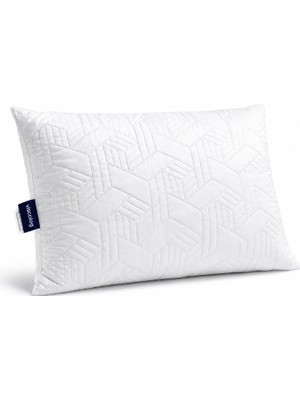 Viscolog Italyan Microfiber Orta Sertlikte Boyun Destekli Rahat Nefes Alan 1000GR Yastık