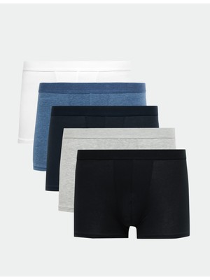 Marks & Spencer 5'li Cool & Fresh™ Hipster Külot Seti