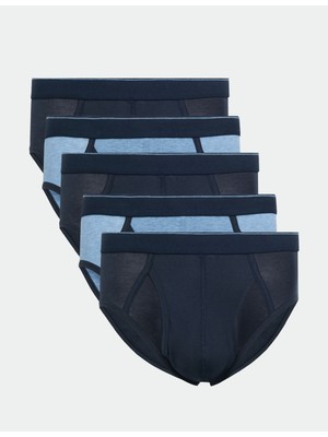 Marks & Spencer 5'li Cool & Fresh™ Brief Külot Seti