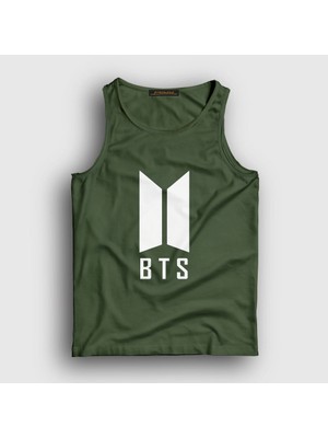 Presmono Unisex Haki Doors Bts Atlet