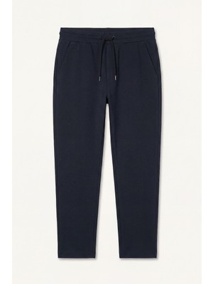 Defacto  Erkek Eşofman Alt D6762AX/NV64 Navy