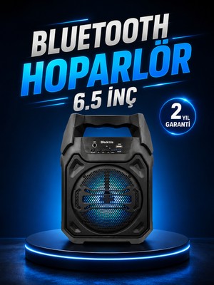 Taşınabilir Şarjlı Hoparlör – Bluetooth, Tws ve Uzun Pil Ömrü - Lisinya