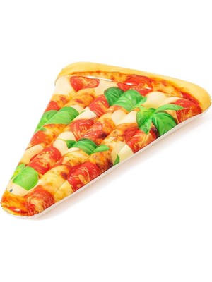 Deniz Yatağı Pizza Dilimi Yatak 188X130 cm Bestway - 44038 (Lisinya)