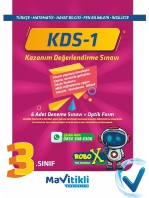 Lisinya 3.sınıf Paket Deneme