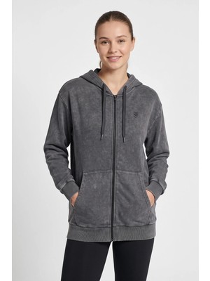 Hummel Dellax Yarım Fermuarlı Hoodıe