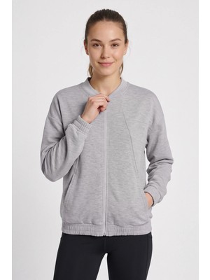 Hummel Astrıde Fermuarlı Sweatshırt