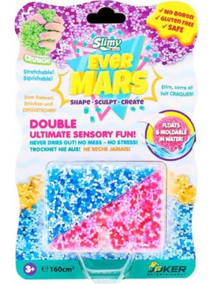 Slimy Ever Mars Kurumayan Formül Küçük - 38051 (Lisinya)