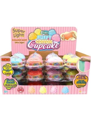 32260 - Slimy Puffy Cotton  22 gr (Lisinya)