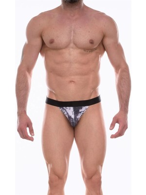 Meks Erkek Desenli Slip