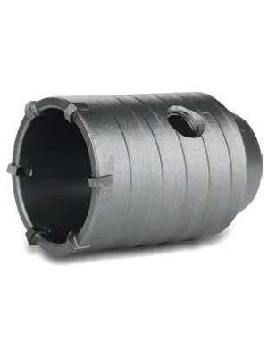 Meks Tomax Adaptörlü Elmaslı B Delme Panç 40 mm