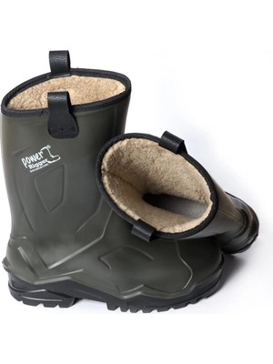 Meks Pollyboot Power Rigger Çizme Çelik Bsuz 43 Numara