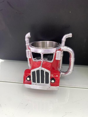 Meks Kamyon Çelik Kupa