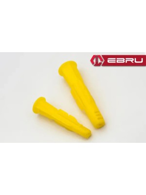 Meks Ebru Plastik Performans, Roket Dübel 8 - 50 Adet