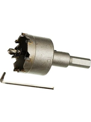 Meks Tomax Tct Metal Delme Panç - 18 mm