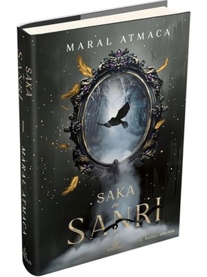 ALK Saka ve Sanrı 1 (Ciltli)