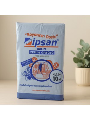 Kalın Zemin Örtü 10 M²