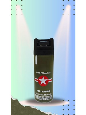 Lisinya Biber Gazs.s 1 Li Bekçi