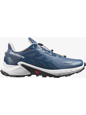 Salomon Supercross 4 Gtx Erkek Lacivert Spor Ayakkabı L45447400-2316