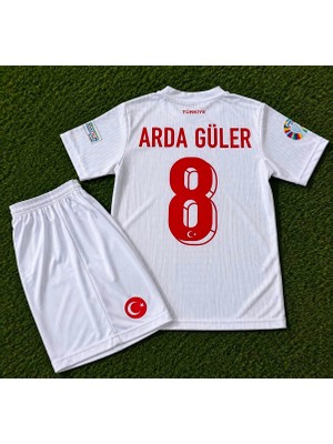 Candy Cup Yeni Sezon Türkiye 2025/2026 Arda 8 Numara 2li Set