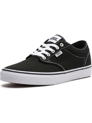 Vans Atwood Kadin Siyah/beyaz Sneaker Ayakkabı VN000EE5BZW1
