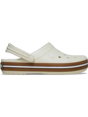 Crocs Crocband Gum Clog Unisex Terlik 212756
