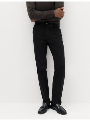 Marks & Spencer Straight Fit Jean Pantolon