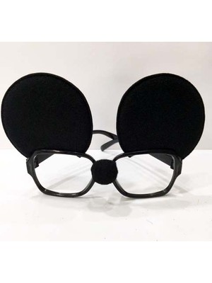 Altaylar Tedarik Mickey Mouse Gözlüğü