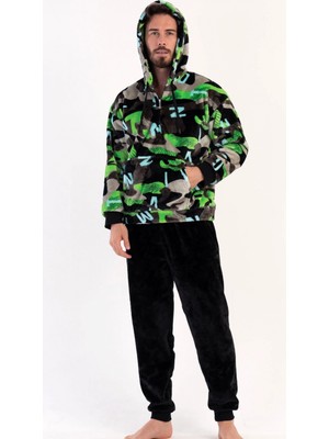 Hace Bazaar Marsilyan- K304079 Vienetta Erkek Pijama