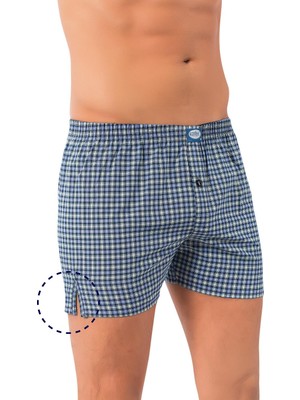 Lüx Drm 314 Erkek Havlu Bel Cotton Boxer