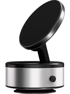 Ankaverse Ally 360° Ayarlanabilir Vakumlu Araç Oto Telefon TUTUCU-(5775)