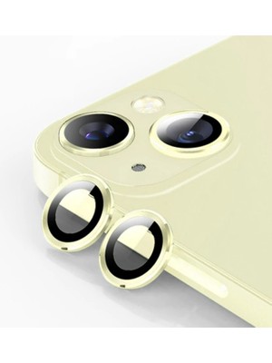 Ankaverse Ally iPhone 15/15 Plus Tempered Kamera Lens Koruma CAMI-(5775)