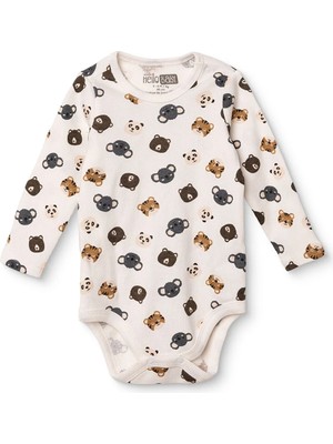 Hellobaby Uzun Kol Body