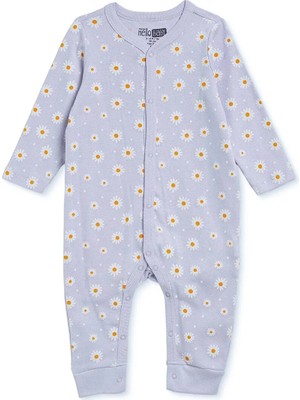 Hellobaby Yenidoğan Patiksiz Tulum