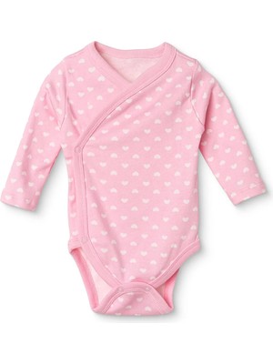 Hellobaby Yenidoğan Zıbın Body