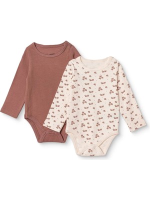 Hellobaby 2li Uzun Kol Body