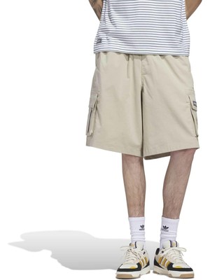 AKT4477 Adidas Skt Exc Short Erkek Şort ve Kapri Bej