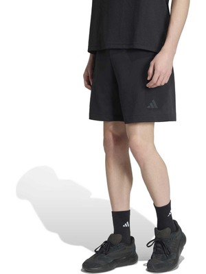 AKF3787 Adidas M Z.n.e. Sho Erkek Şort ve Kapri Siyah
