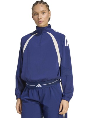 AKQ5761 Adidas Hyg Sw Wınd Dna Kadın Mavi