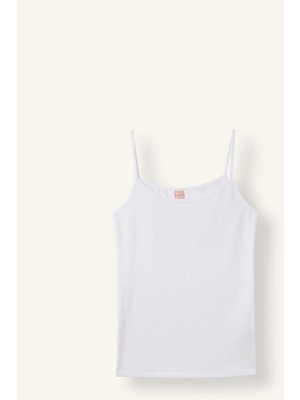 DeFacto Regular Fit İnce Askılı Pamuklu Atlet M6858AZ26AU