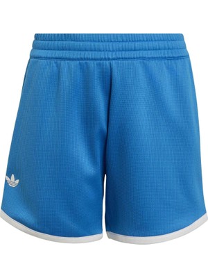 AKQ7996 Adidas B Classıcs Sh &amp;ccedil;ocuk Şort ve Kapri Indigo